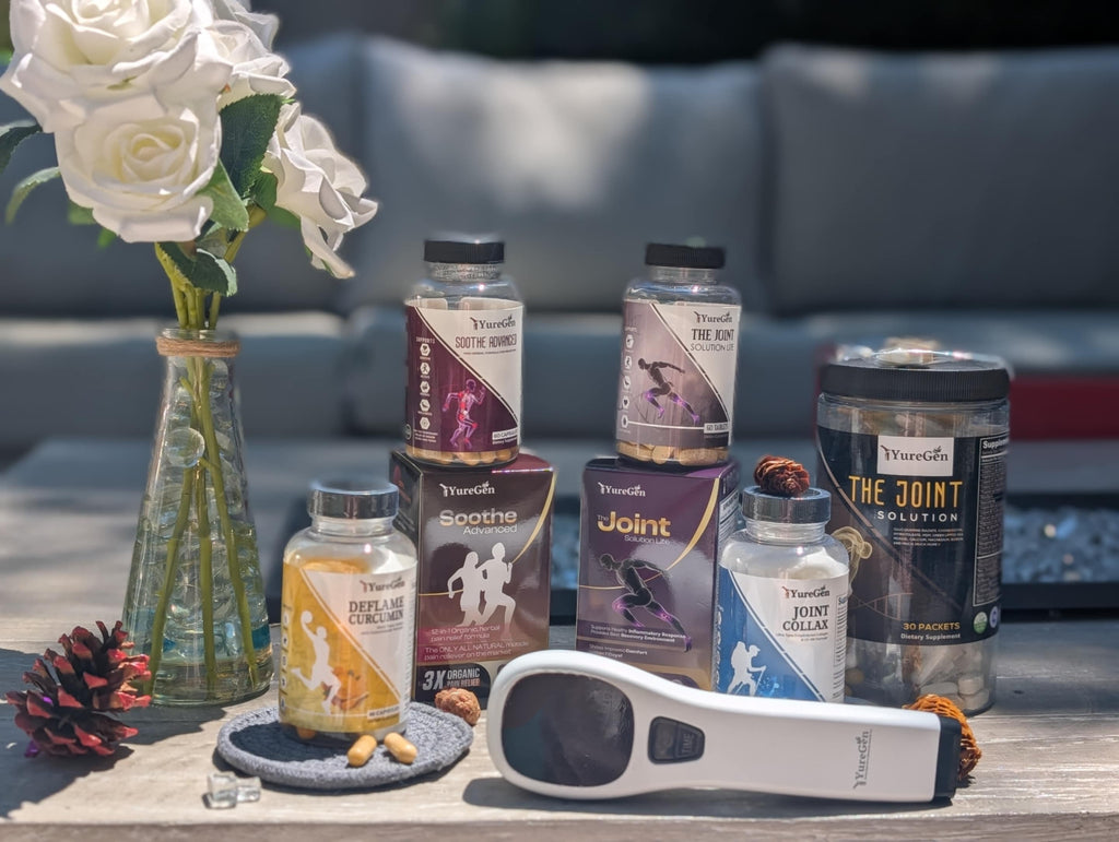 What is the Best Joint Supplement for Knee Pain? 2026 Brand Audit: Yuregen vs. The Giants