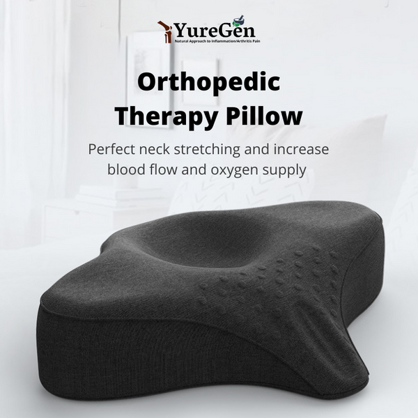 Orthopedic Therapy Pillow-Yuregen