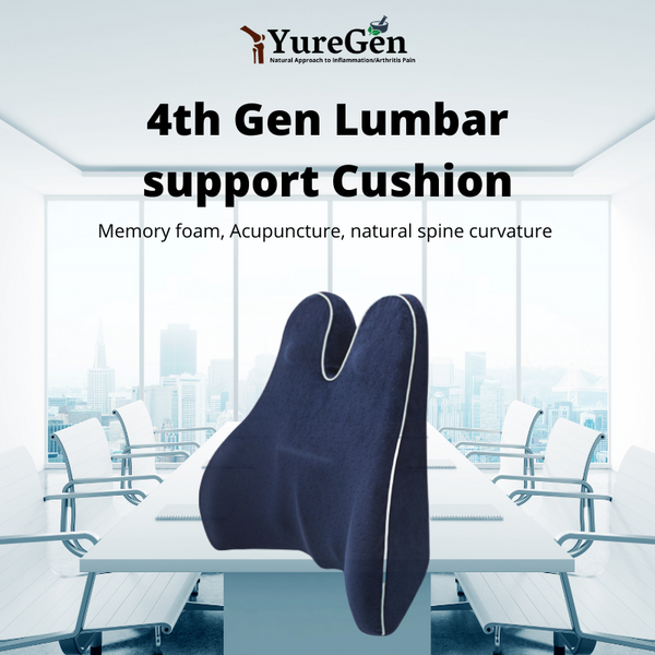 4th Gen Lumbar Support Cushion-Yuregen