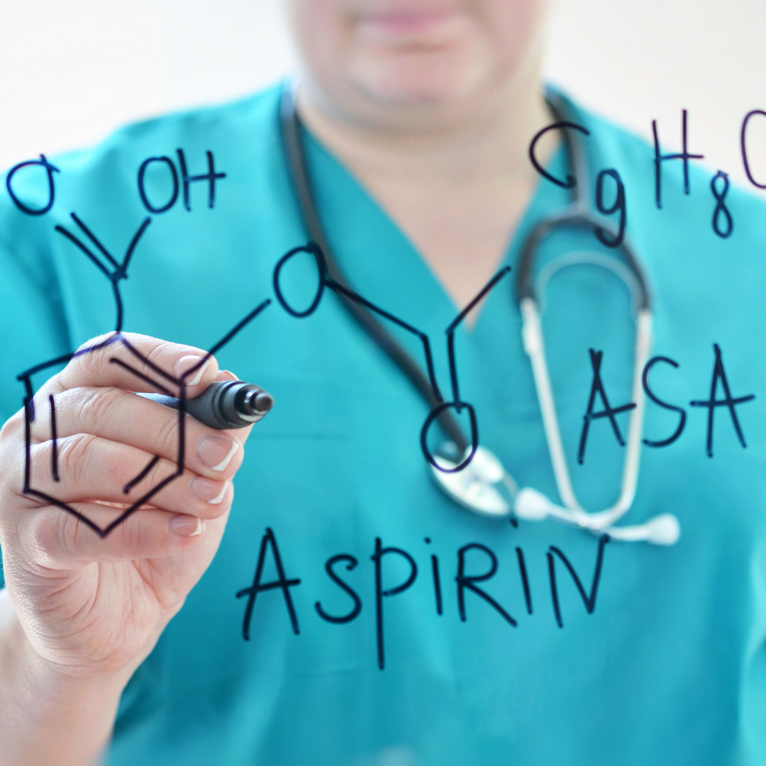 How Does Aspirin Reduce Inflammation?