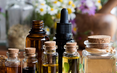 What Essential Oil Helps Back Pain