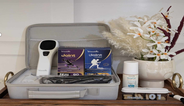 How Laser Therapy Devices Can Accelerate Joint Recovery