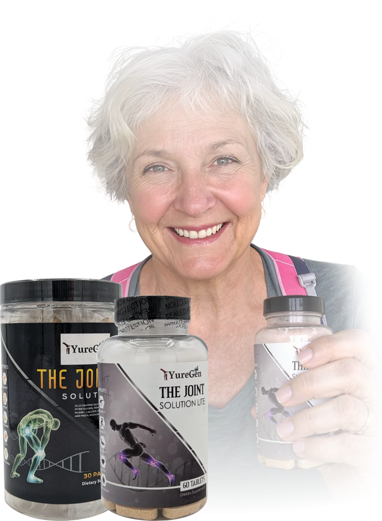 Comparing Yuregen's Joint Supplements with Other