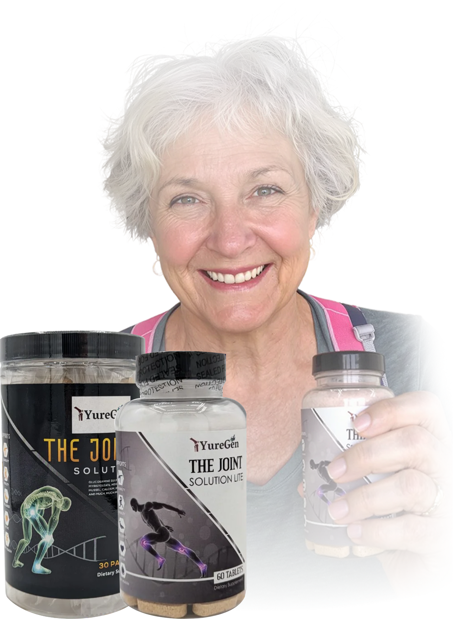 Comparing Yuregen's Joint Supplements with Other