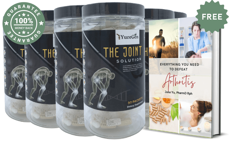Joint Solution (6 Bottles)