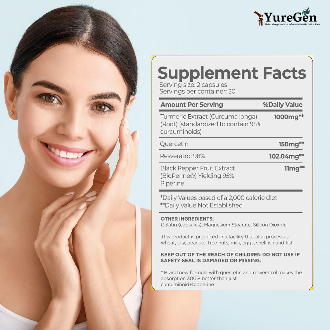 Deflame Curcumin: Intensive Skin-Calming Complex