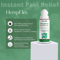 HempFlex® Pain Relief Roll-On