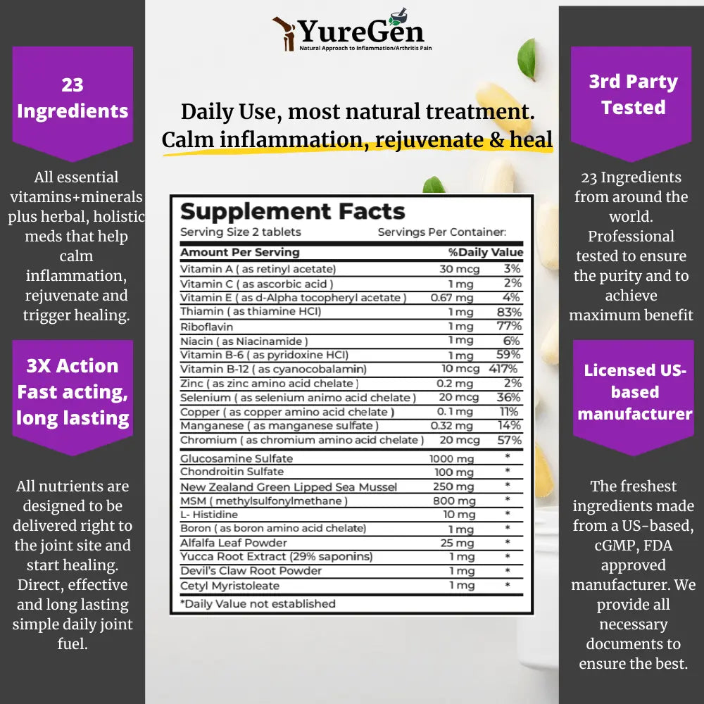 Joint Solution Lite™ Yuregen