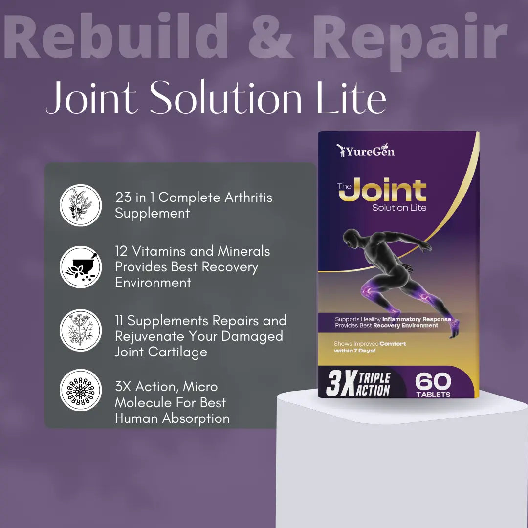 Joint Solution Lite™ Yuregen