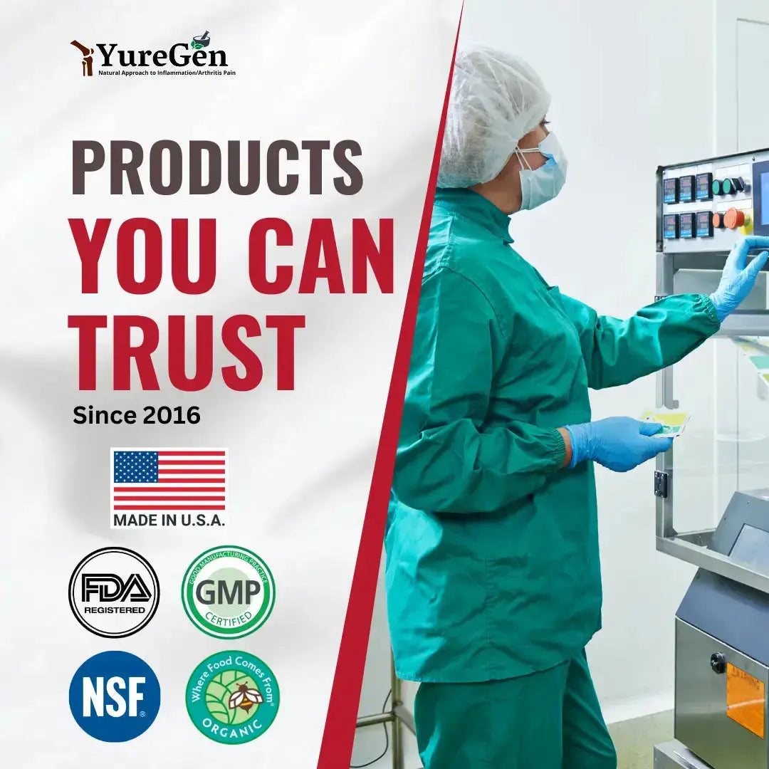 Joint Solution Lite™ Yuregen