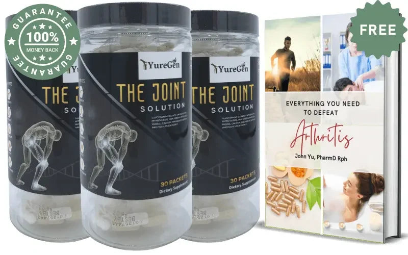 Joint Solution (3 Bottles) Yuregen