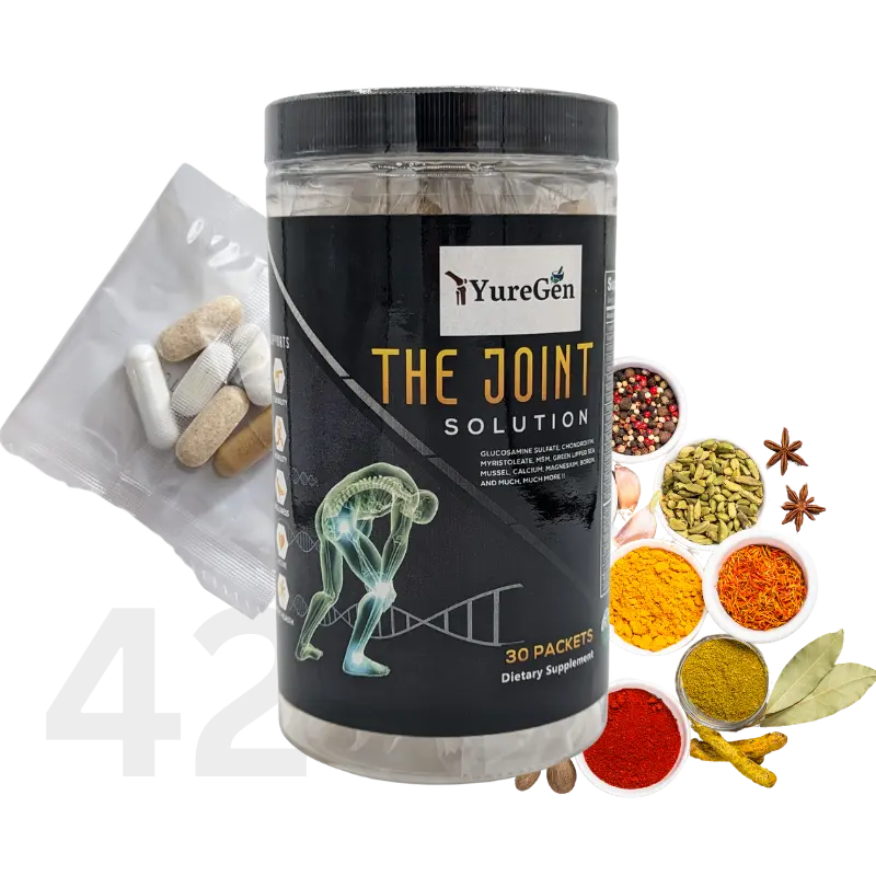 The Joint Solution-Comprehensive joint Coverage Yuregen