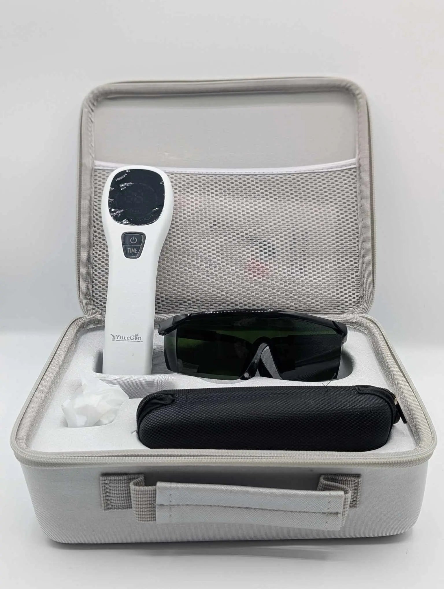 Yuregen Clinic Grade New-Gen 3.0 Low-Light-Laser-Therapy(LLLT) Bundle Yuregen
