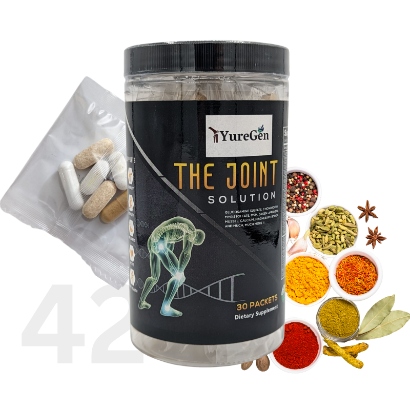 The Joint Solution-Comprehensive joint Coverage