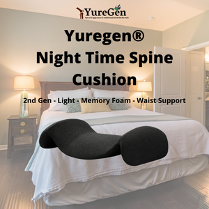 Yuregen night time Spine cushion-Yuregen