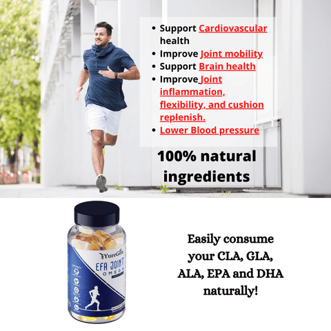 EFA Joint Omega - Yuregen