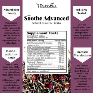 Complete Pain-Free Bundle Yuregen