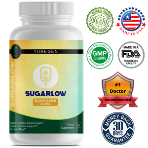 Yuregen Sugarlow® Sugar Control Herbs Yuregen 