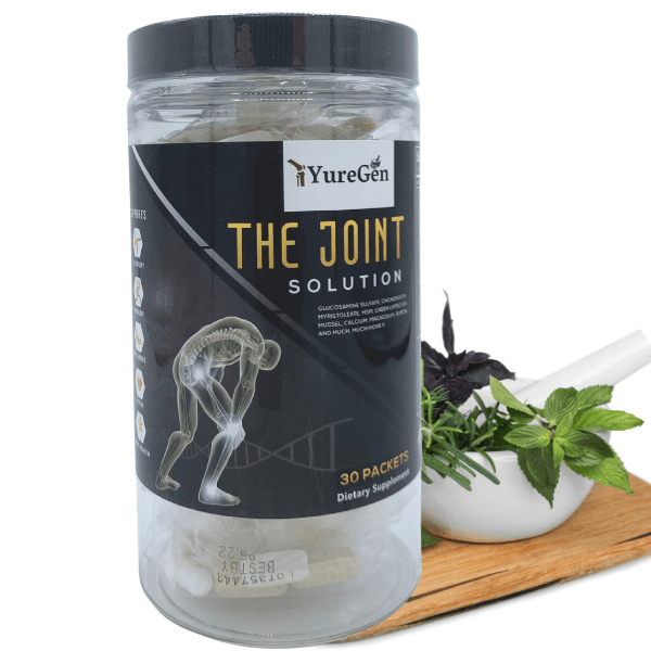 The Joint Solution-Comprehensive joint Coverage - Yuregen