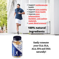 EFA Joint Omega Yuregen