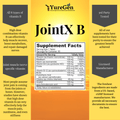 The JointX B- Ultra Joint B Complex - Yuregen