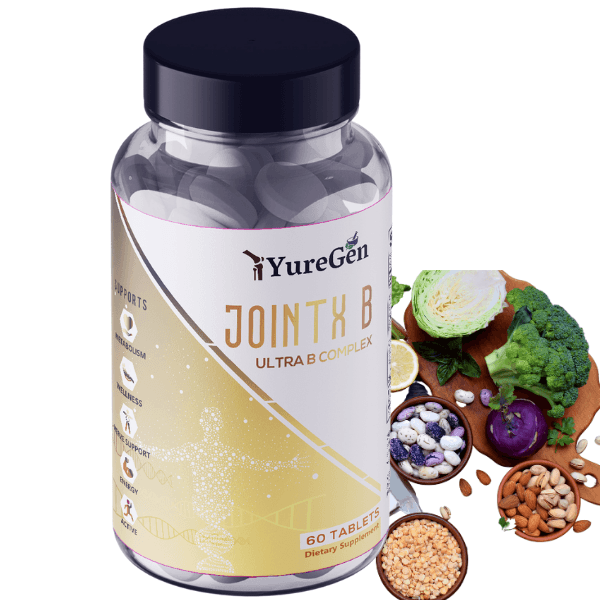 The JointX B- Ultra Joint B Complex - Yuregen