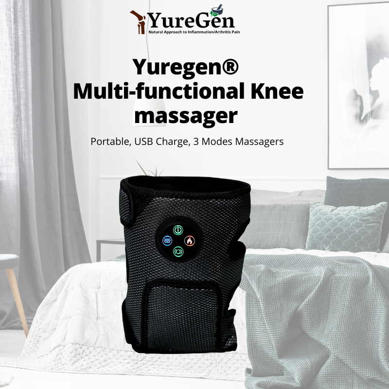 Yuregen Multi-functional Knee Relaxer-Yuregen