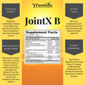 The JointX B- Ultra Joint B Complex Yuregen