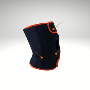 Yuregen Double Springs Support Knee Braces-Yuregen