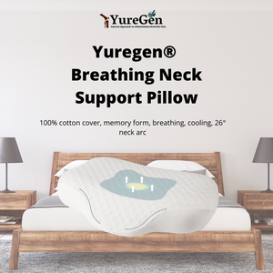 Yuregen Breathing Neck Support Pillow-Yuregen