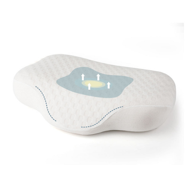 Yuregen Breathing Neck Support Pillow-Yuregen