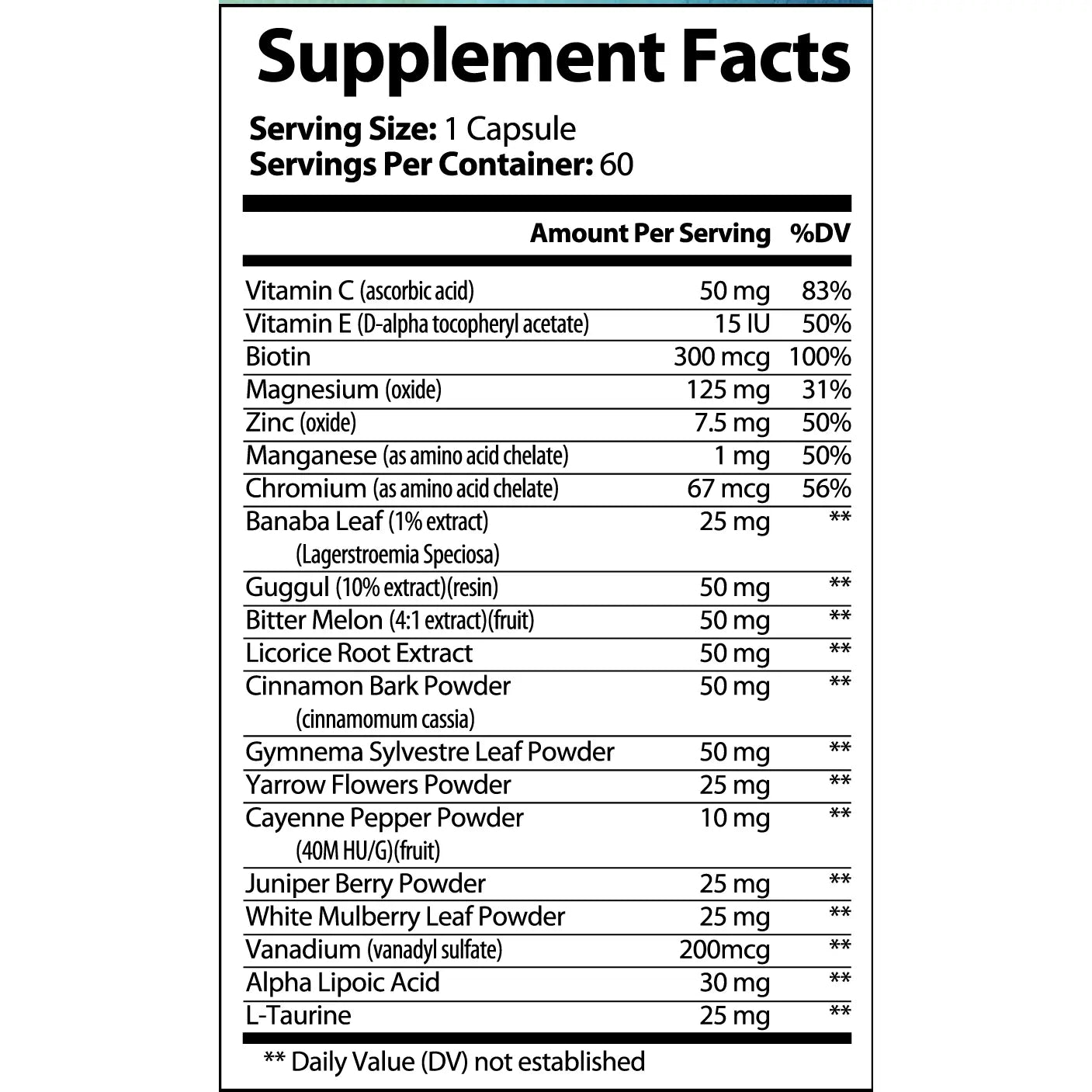 Yuregen Sugarlow® Sugar Control Herbs Yuregen